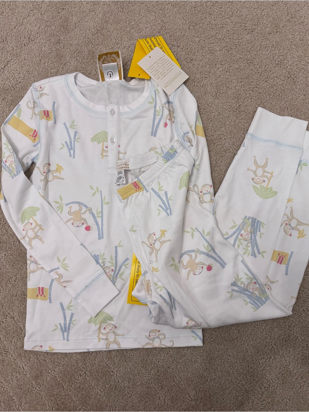 The Beaufort Bonnet Company pajamas